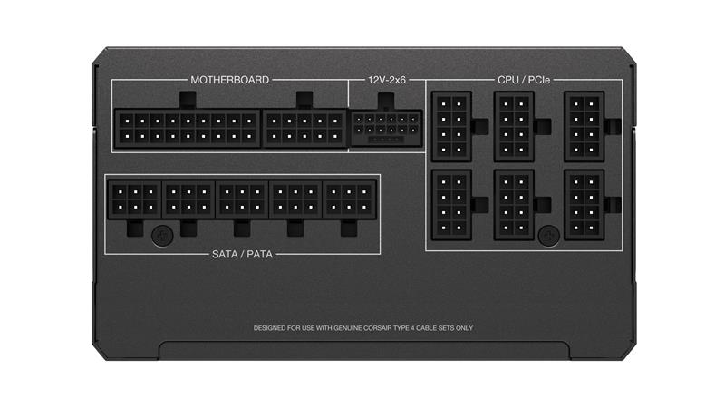 CORSAIR RMx Series RM1000x - Canada Computers & Electronics