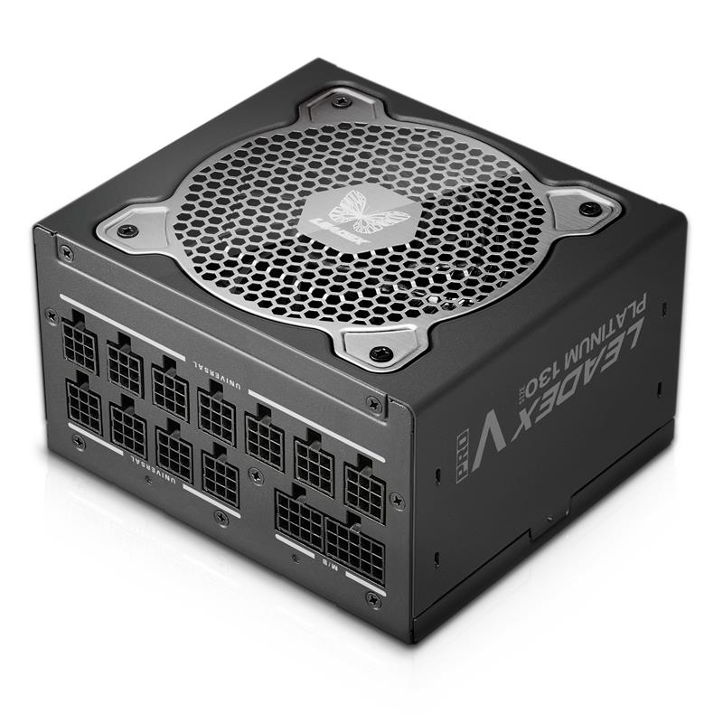 Super Flower Leadex V Platinum Pro 1000W, Black(Open Box)