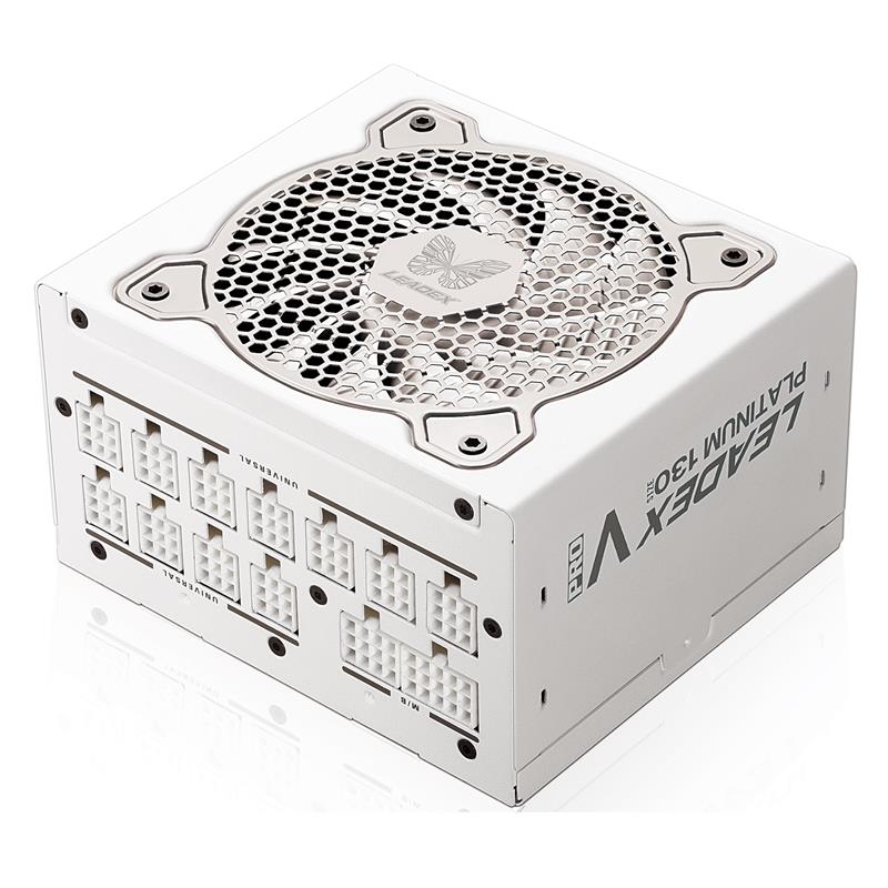 Super Flower Leadex V Platinum Pro 1000 W, Blanc