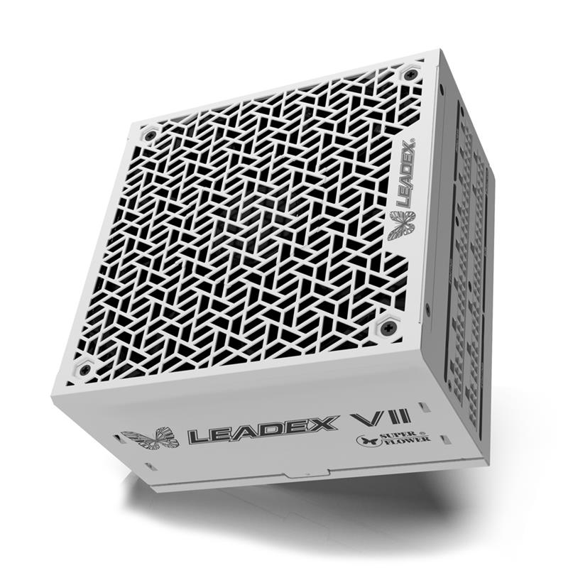 Super Flower Leadex VII XG 1000W Gold Power Supply, ATX 3.1