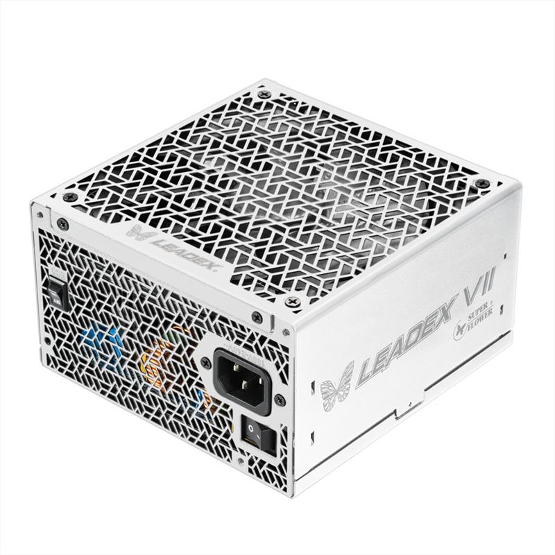 Super Flower Leadex VII XG 1000W Gold Power Supply, ATX 3.1