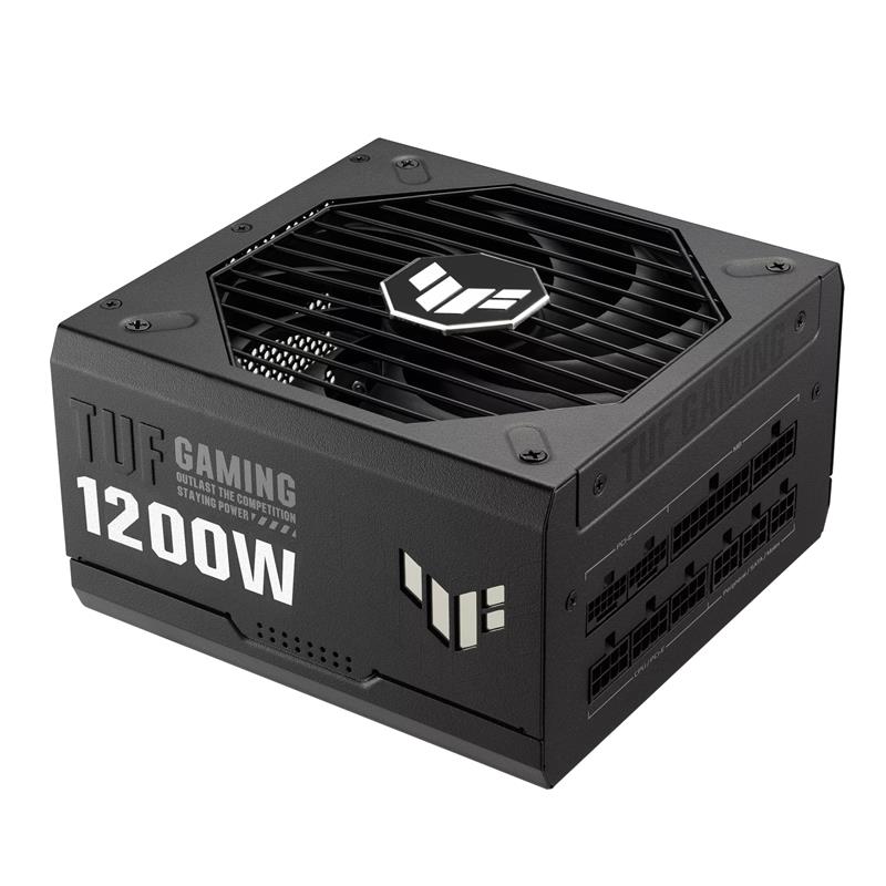 ASUS TUF Gaming 1200W Gold Power Supply(Open Box)