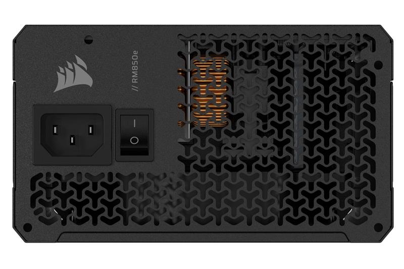 CORSAIR CORSAIR RM850e 850W Gold ATX Power Supply, Black - Canada