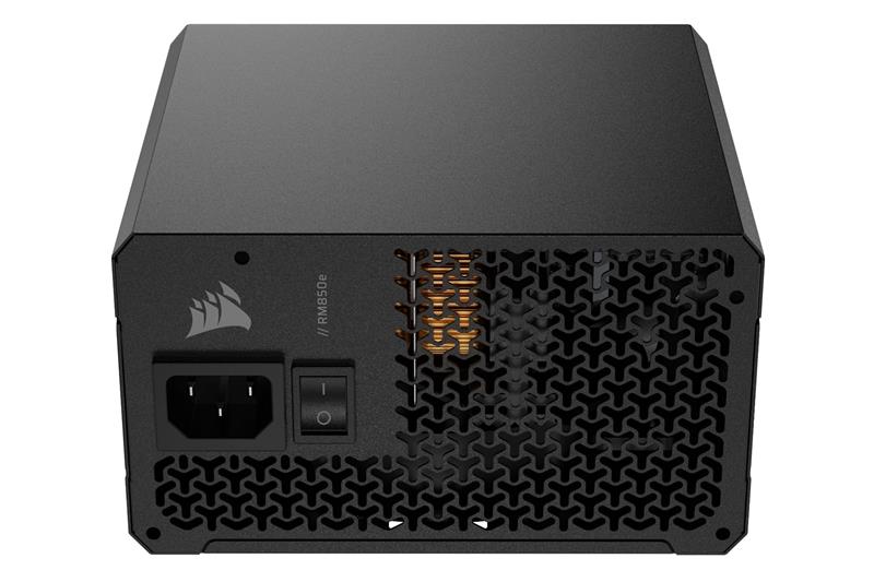 CORSAIR CORSAIR RM850e 850W Gold ATX Power Supply, Black - Canada