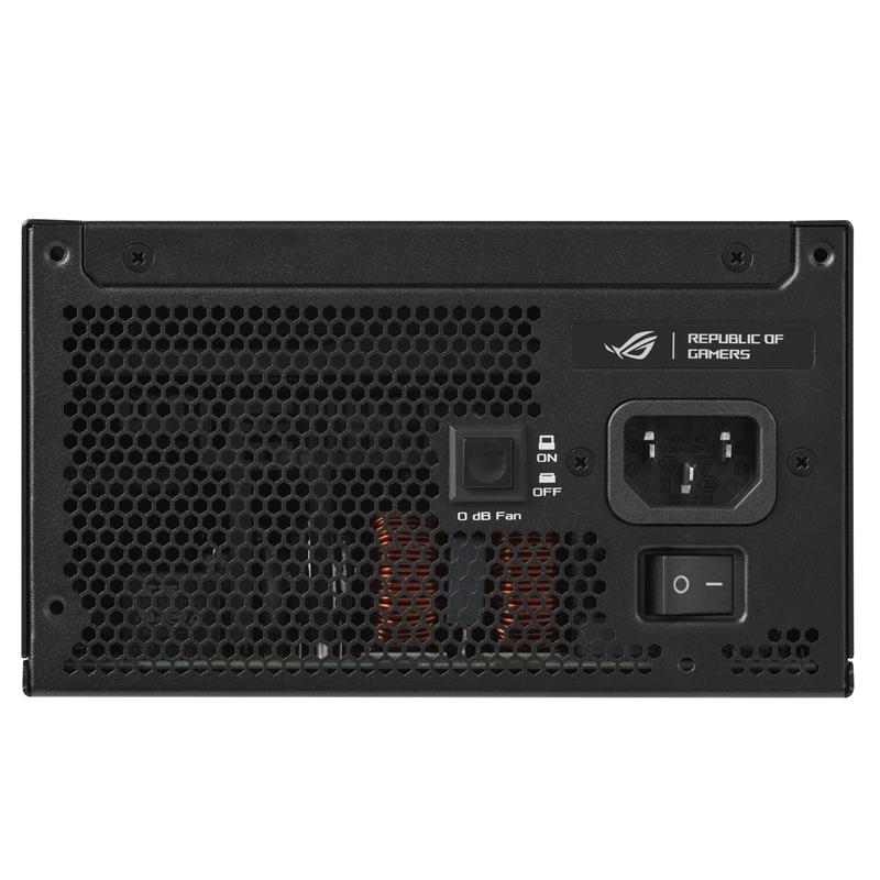 ASUS ROG-STRIX 1000W Platinum ATX Power Supply, Black - Canada