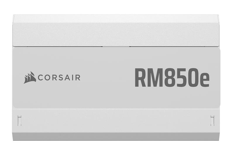 CORSAIR 850W Gold ATX Power Supply, White - Canada Computers