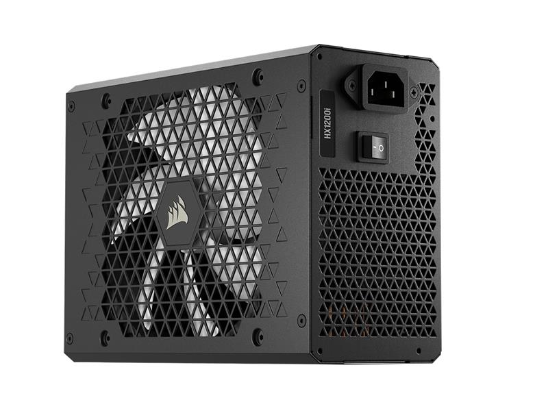 CORSAIR HXi Series HX1200i 80 PLUS Platinum Cybenetics Platinum