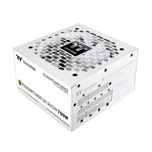 THERMALTAKE Toughpower GT Snow 750W ATX 3.1, White(Open Box)