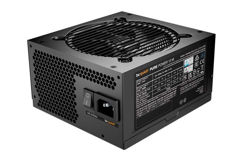 be quiet！PURE POWER 13M 750W BP026JP 40126.jpg