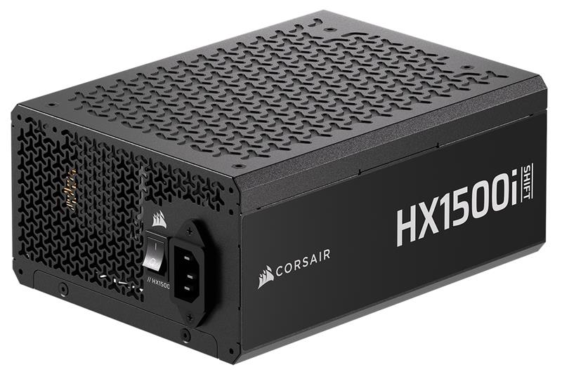 CORSAIR HX1200i SHIFT, Noir