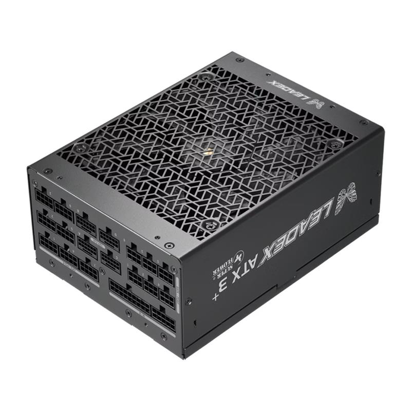 SUPERFLOWER Bloc d'alimentation 2800 W Titanium ATX, Noir