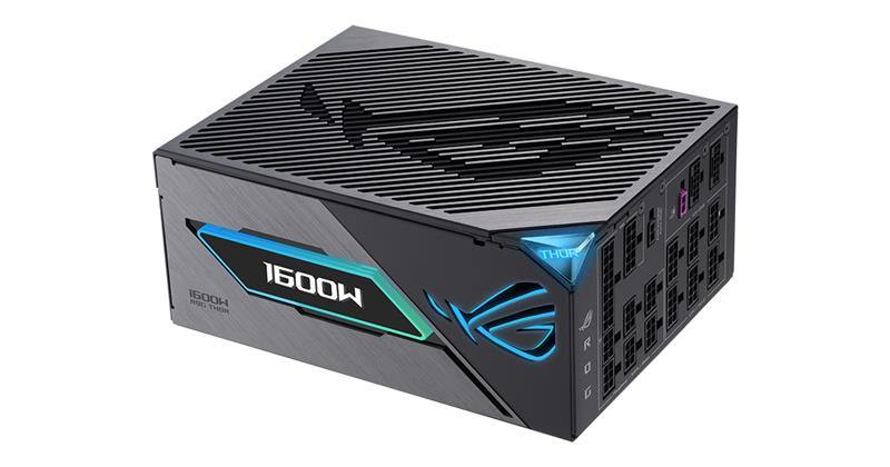 ASUS ROG THOR 1600W Titanium III Bloc d'alimentation
