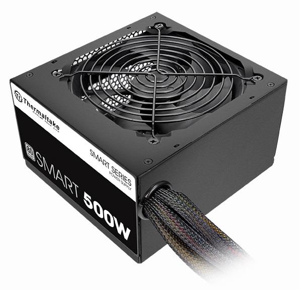 THERMALTAKE Smart White 500W 80 PLUS Certified Power Supply