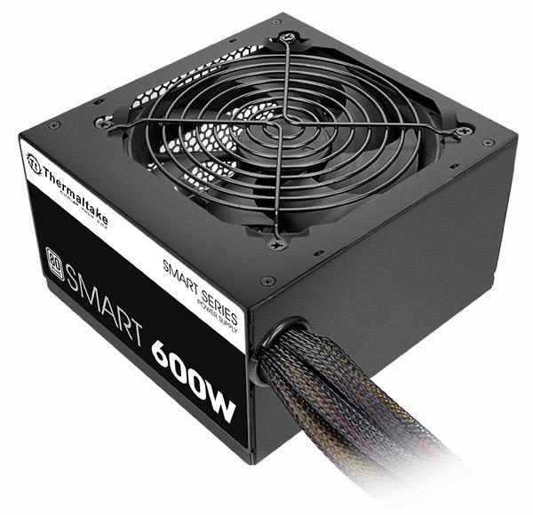 THERMALTAKE Smart White 600W 80 PLUS Certified Power Supply