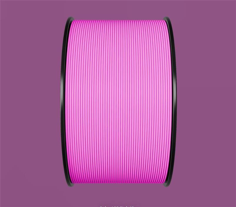 Filament Robo 3D 1,75MM 1Kg ABS rose