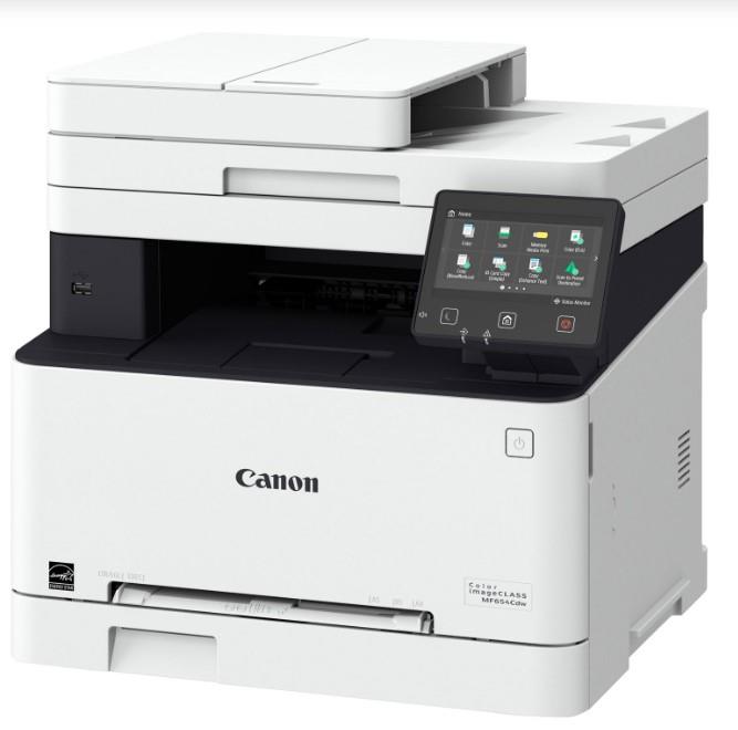 CANON imageCLASS MF654CDW Wireless 3-in-1 Color Laser Printer