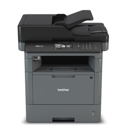 Imprimante laser monochrome 4 en 1 sans fil Brother MFC-L5700DW