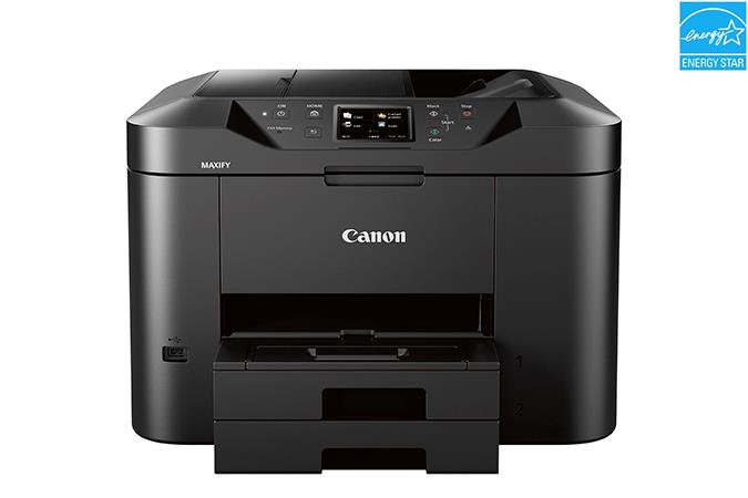 CANON MB2720 Wireless 4-in-1 Color Inkjet Printer, Black