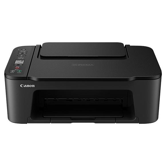 CANON PIXMA TS3420 Wireless 3-in-1 Color Inkjet Printer, Black