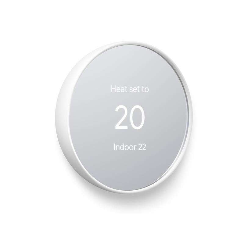 Google Nest Thermostat - Snow (GA01334-CA)(Open Box)