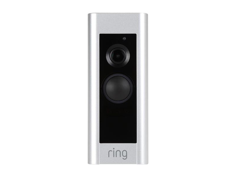 Ring (Pro) - Sonnette intelligente(Open Box)