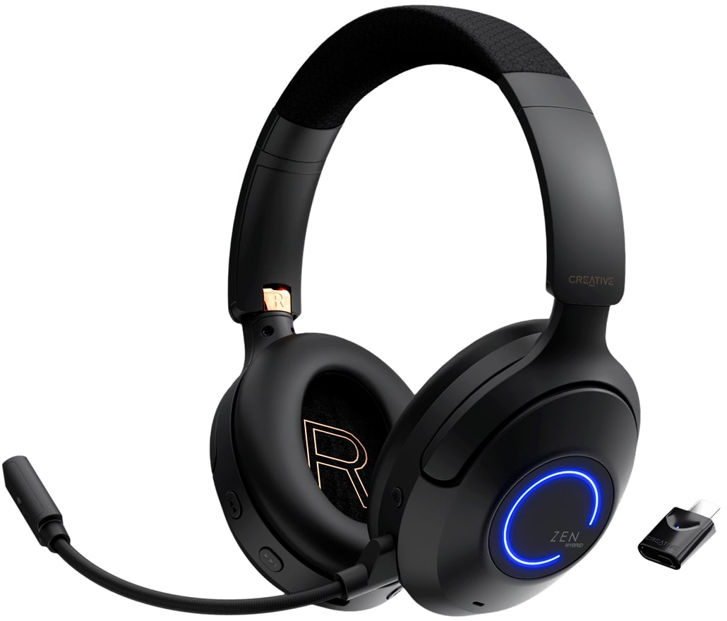 CREATIVE Zen Hybrid Pro Classic Wireless Gaming Headset