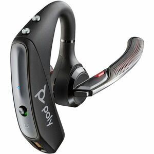 Poly Voyager 5200 USB-A Bluetooth Headset +BT700 dongle  Microsoft Tea