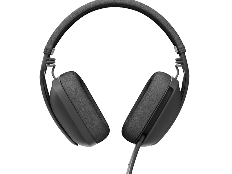 LOGITECH LOGITECH ZONE VIBE SANS FIL - VERSION MS TEAMS - Noir
