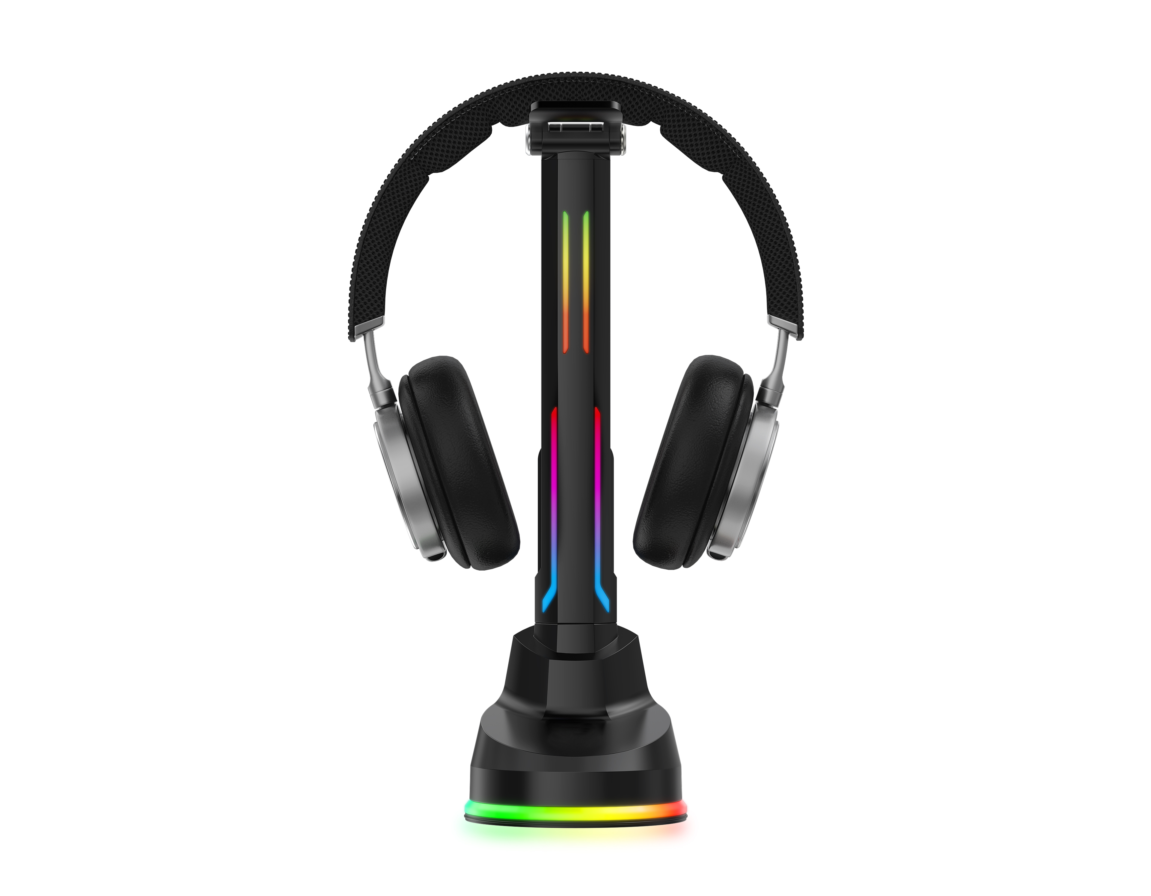 Support de casque multifonction RVB iCAN