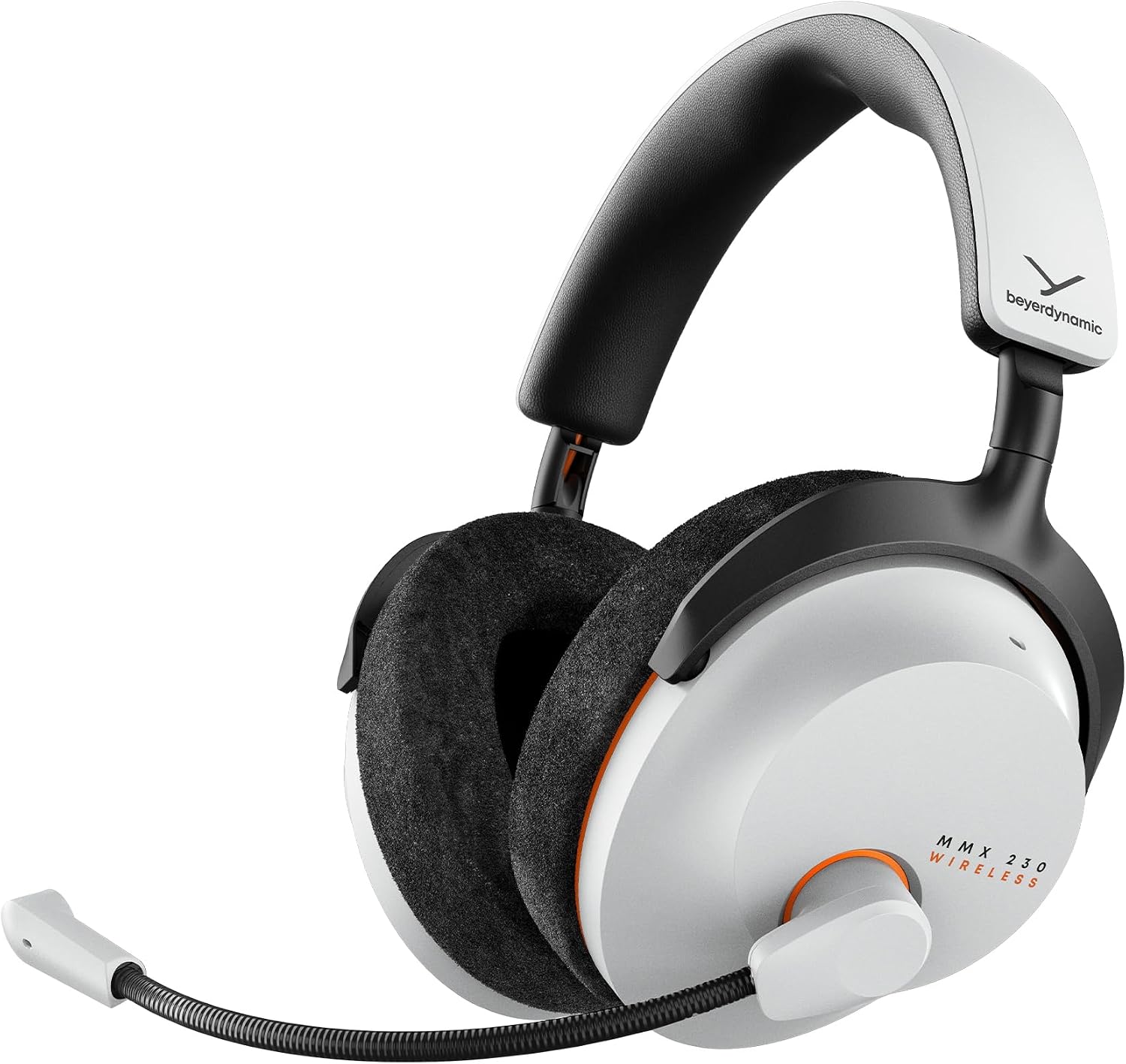 Beyerdynamic MMX 230 Wireless Gaming Headset - Black