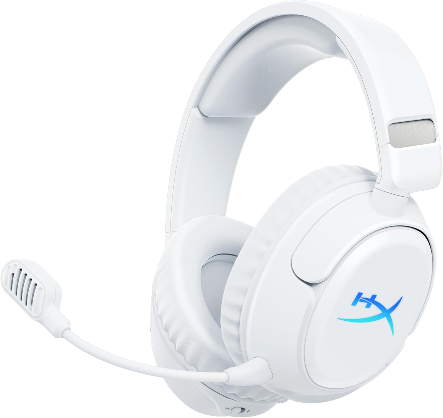 HyperX Cloud Flight 2 – Wireless Gaming Headset - White