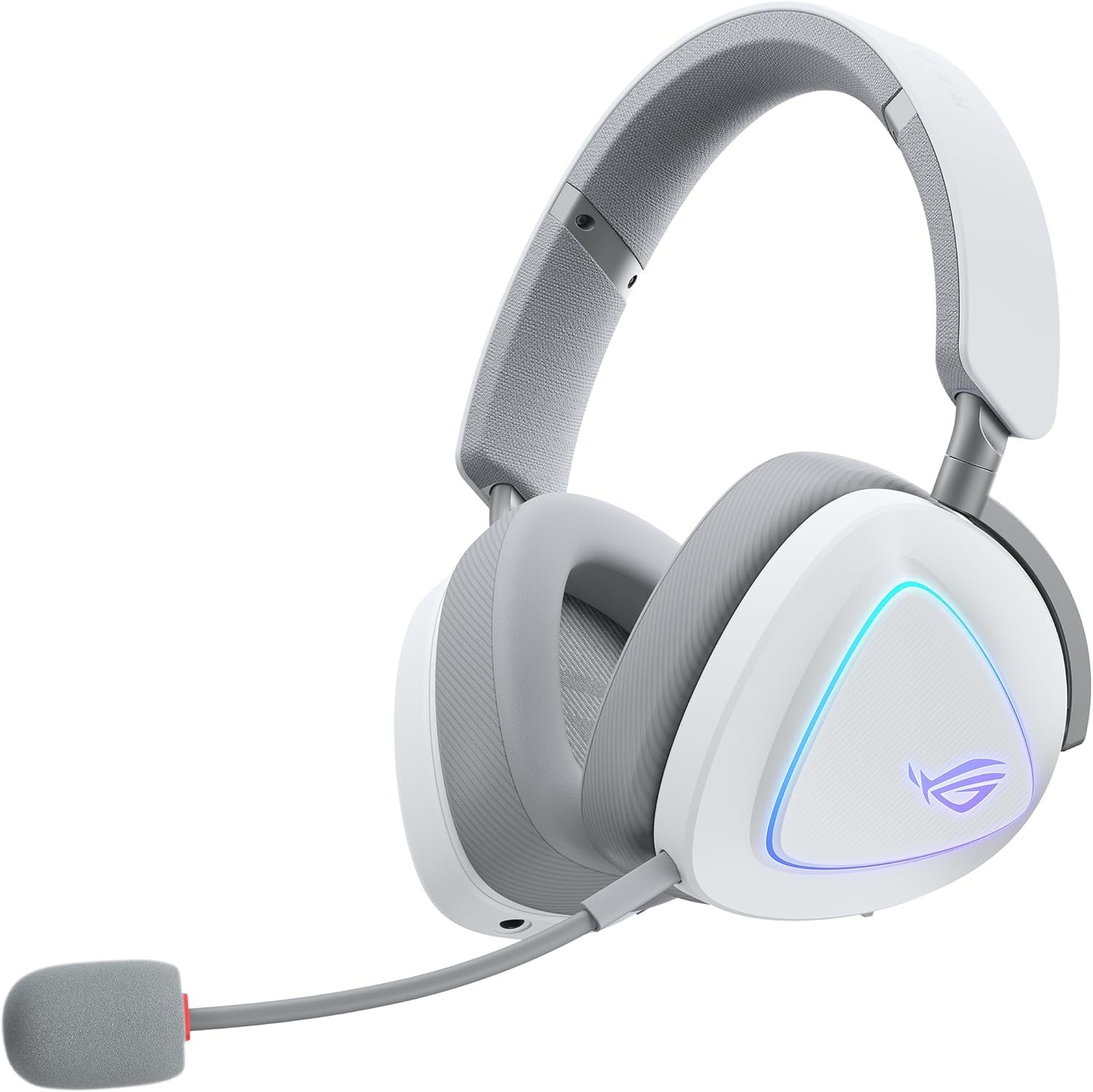 Casque de jeu sans fil ASUS ROG Delta II (Blanc) A701 ROG DELTA II