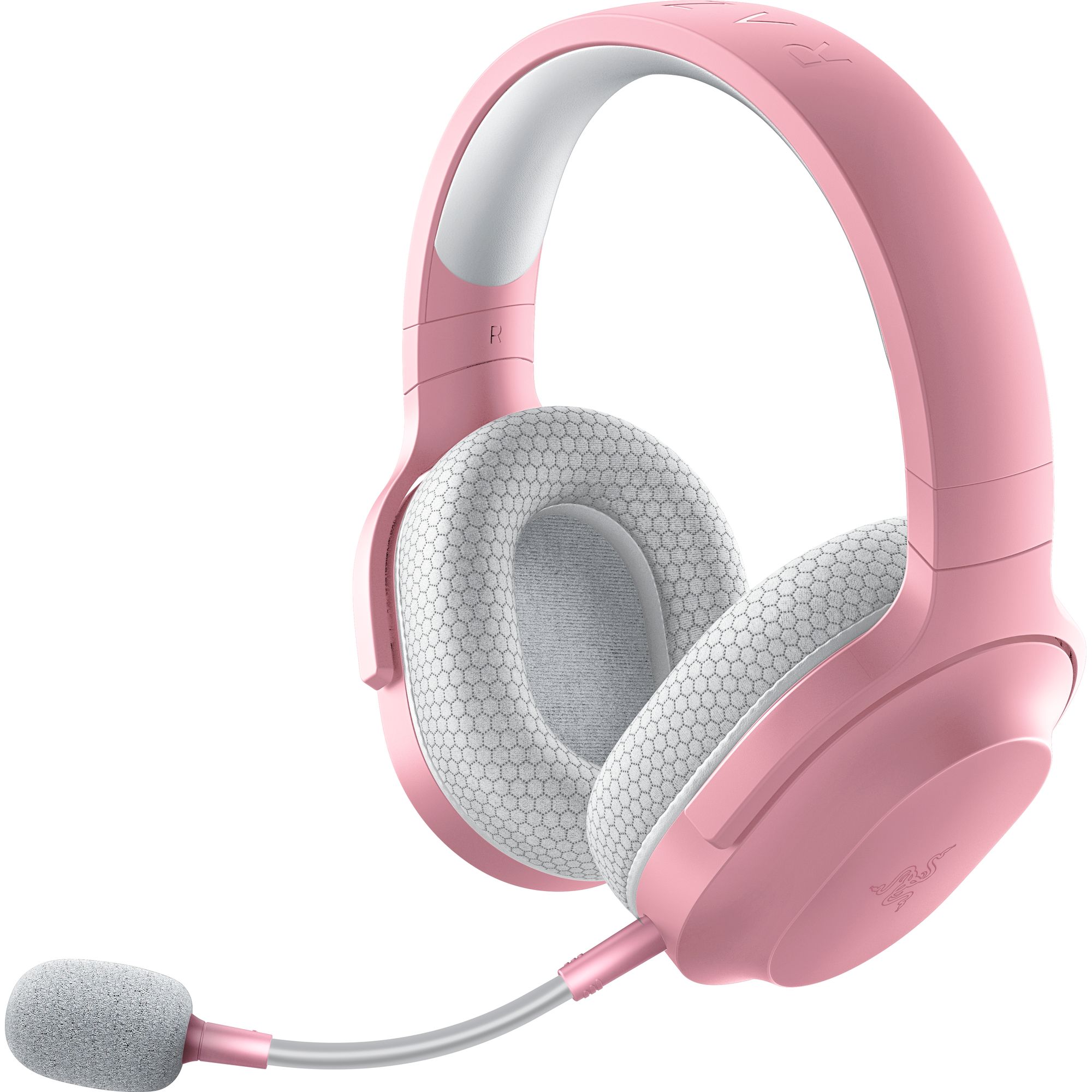 Razer Barracuda X Wireless Gaming & Mobile Headset - Quartz Pink