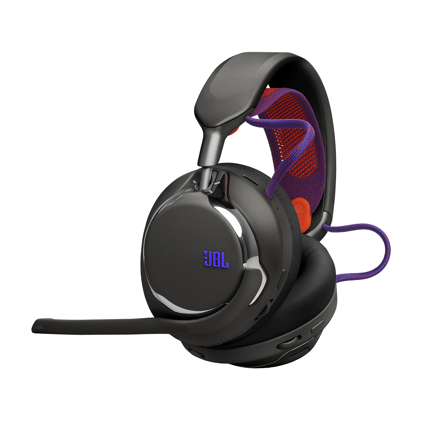 JBL Quantum 950X - Casque de jeu sans fil multiplateforme - Noir