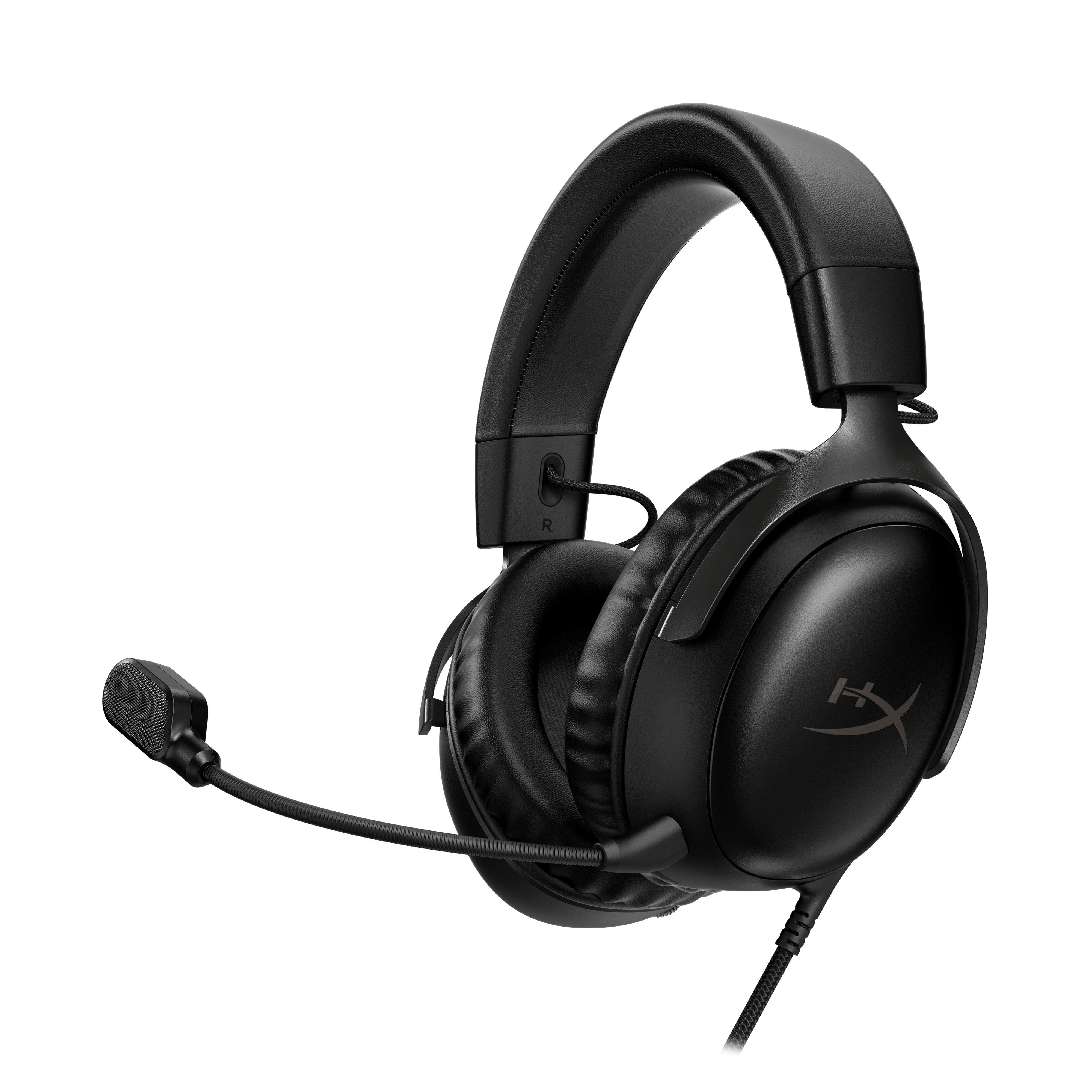HYPERX Cloud III Wired Gaming Headset - Black