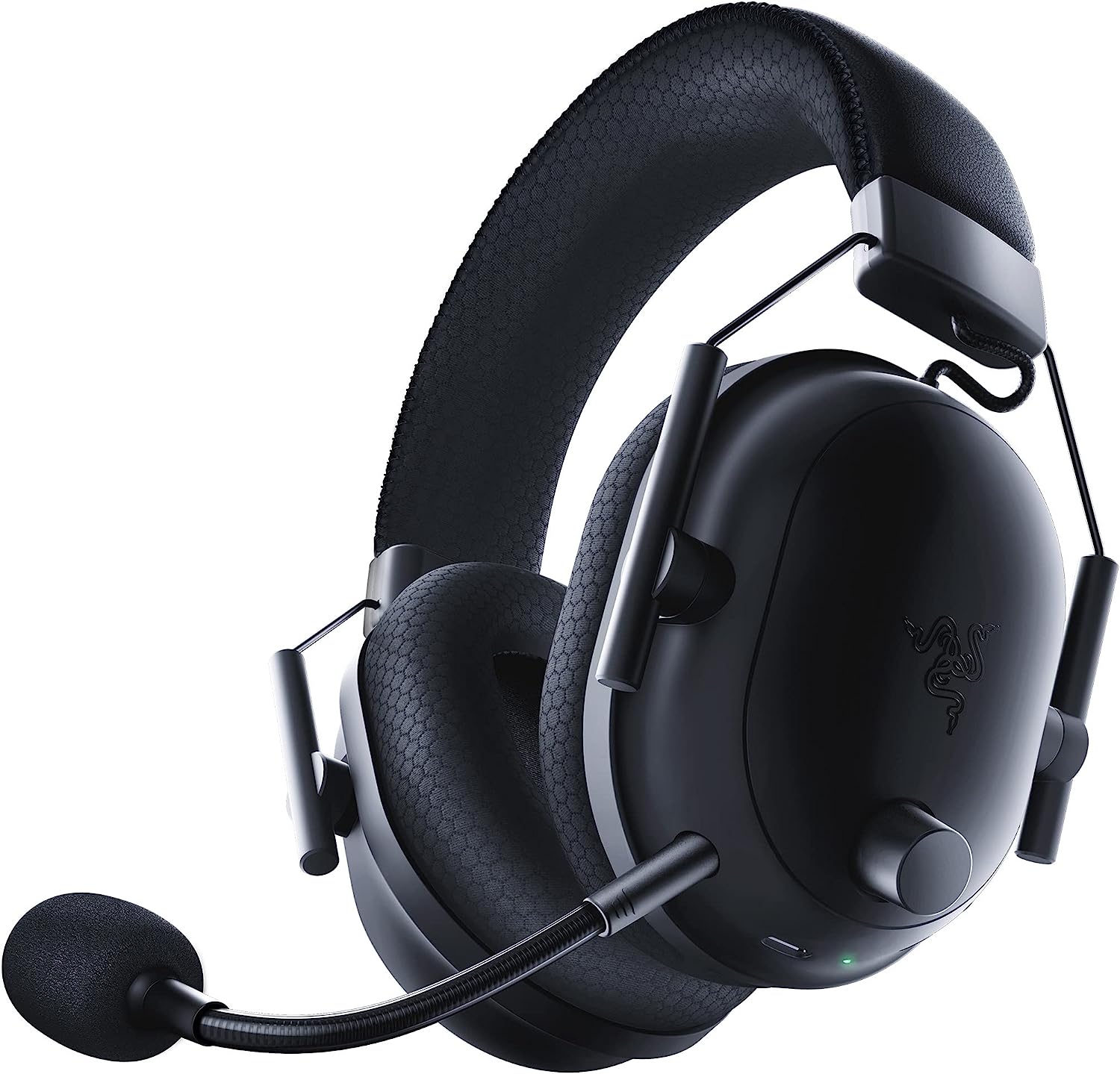 Razer BlackShark V2 Pro Wireless Gaming PC Headset - Black (2023)