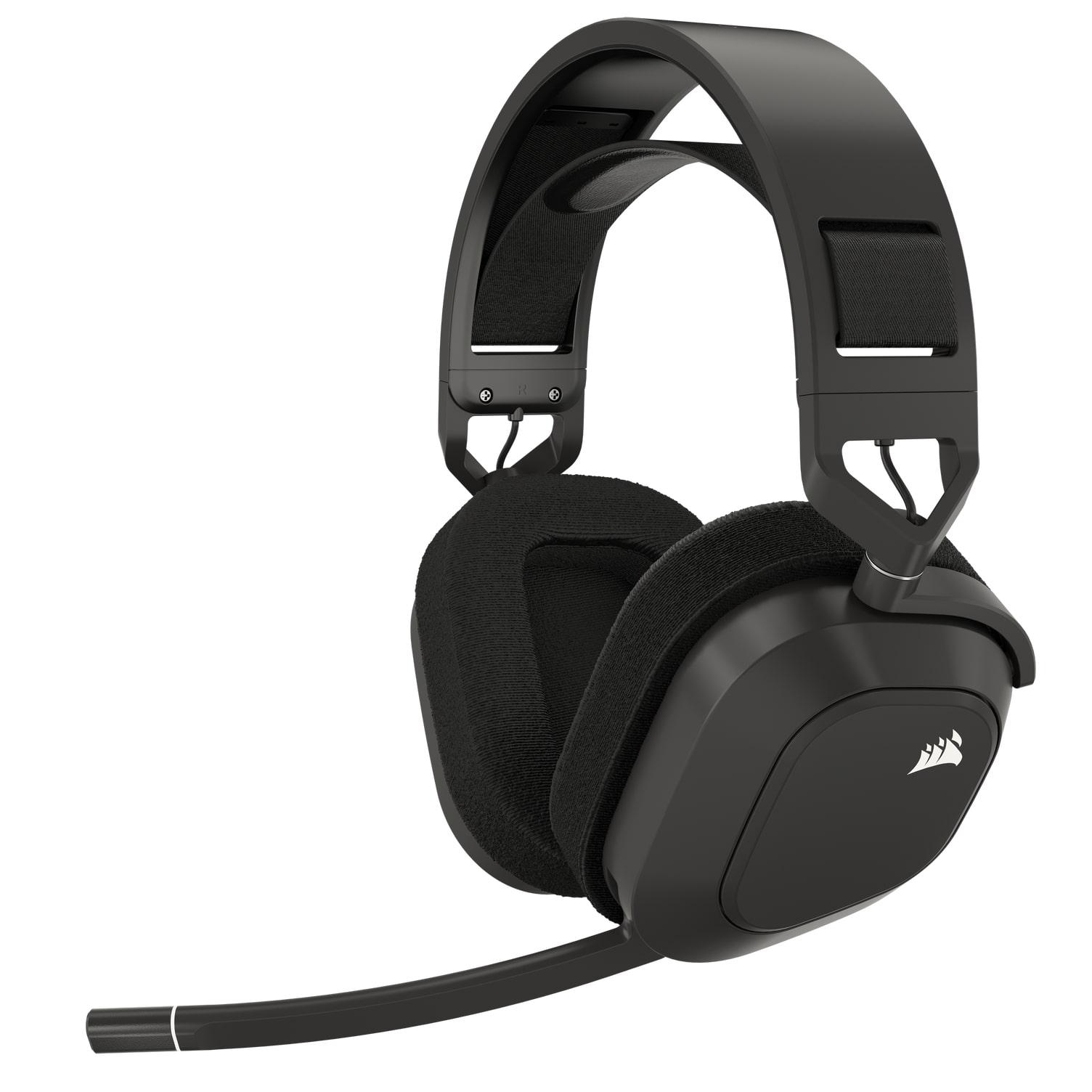 Corsair HS80 MAX Casque de jeu sans fil  - Gris acier