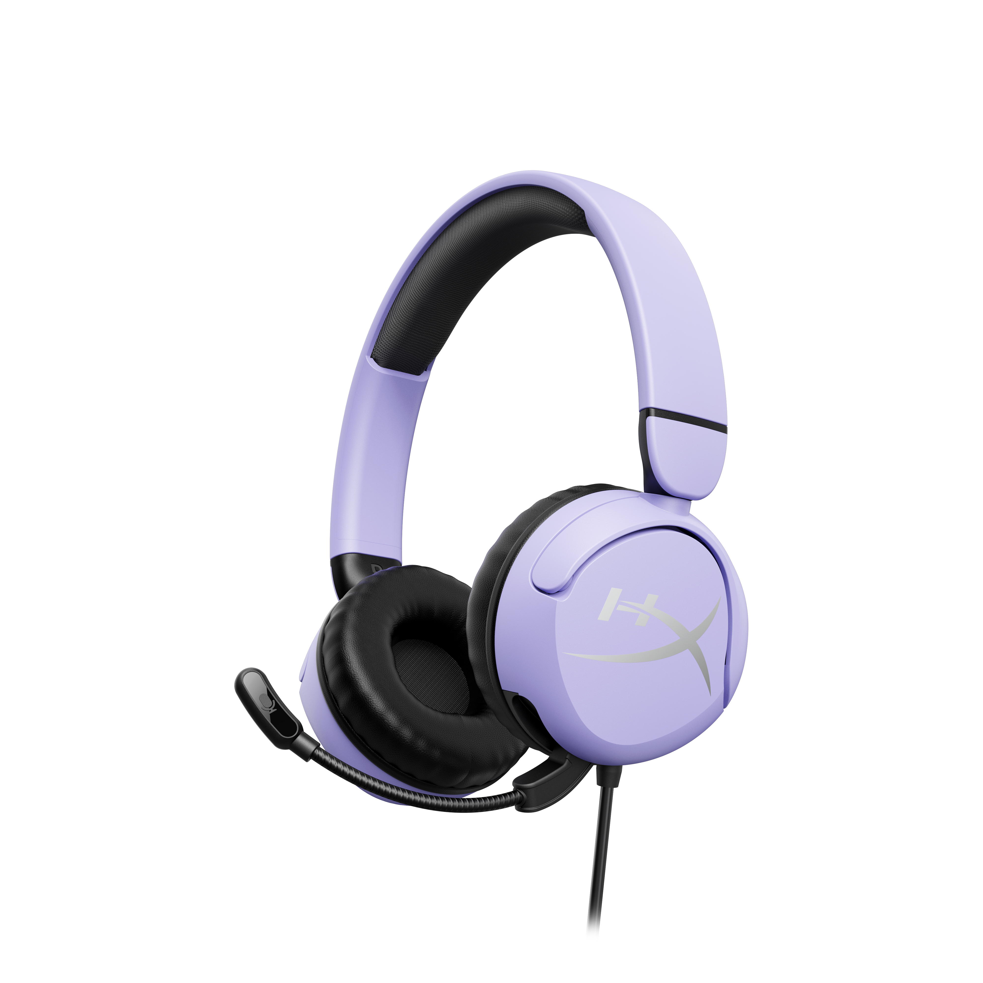 HYPERX Cloud Mini —  Wired Gaming Headset (Lavender)