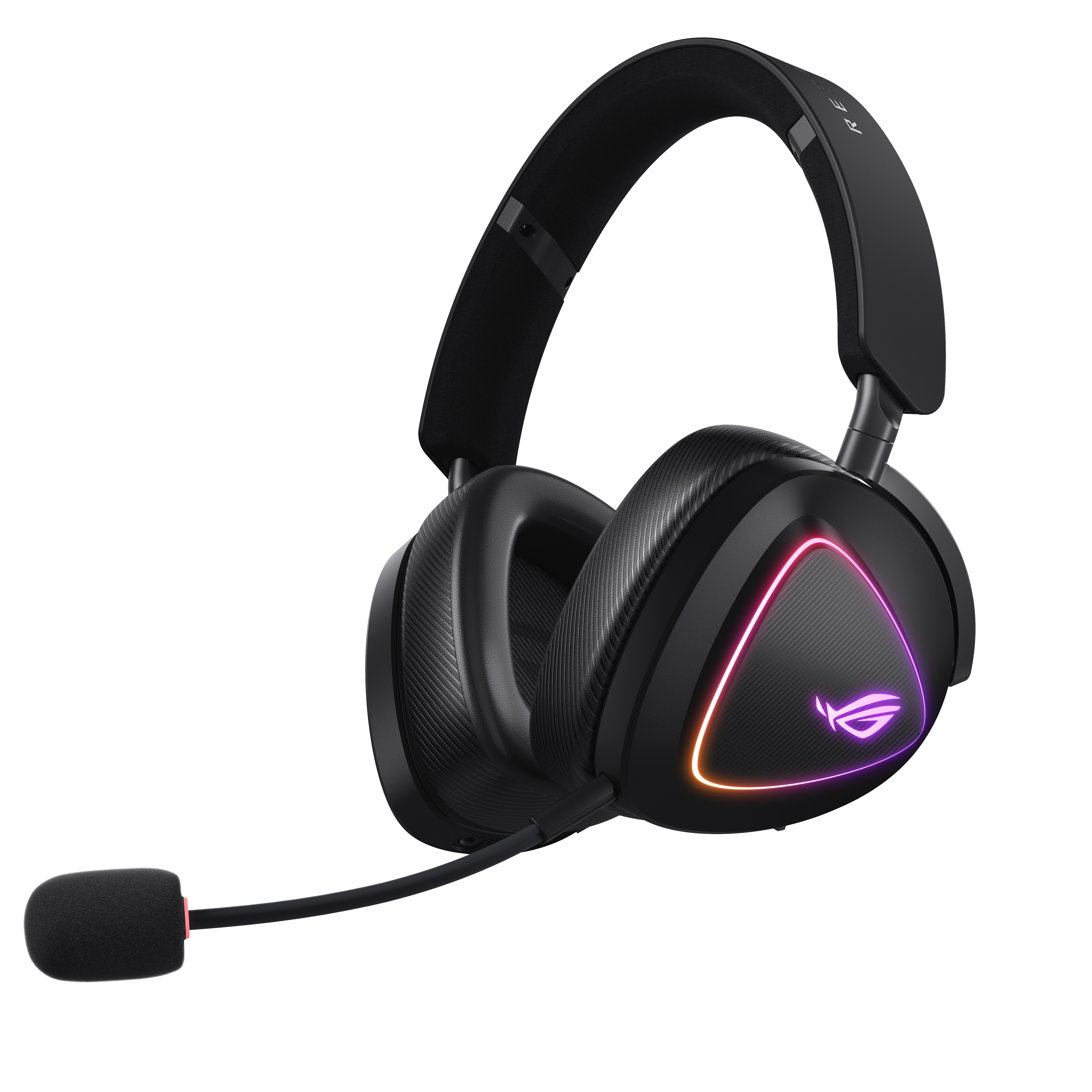 ASUS ROG Delta II Wireless Gaming Headset (Black) A701 ROG DELTA II/BL