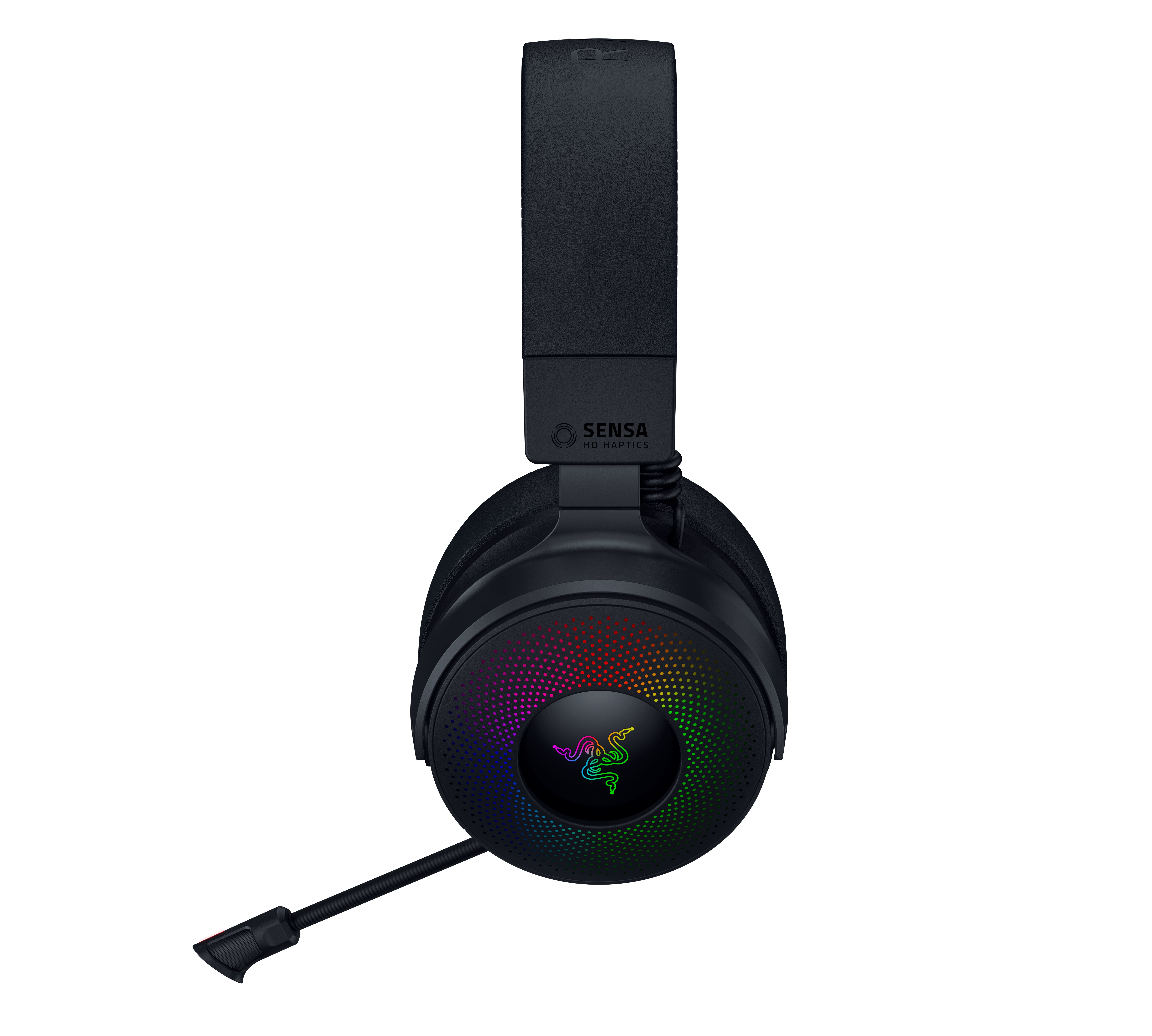 Razer Kraken V4 Pro - Casque de jeu sans fil-Emballage NASA