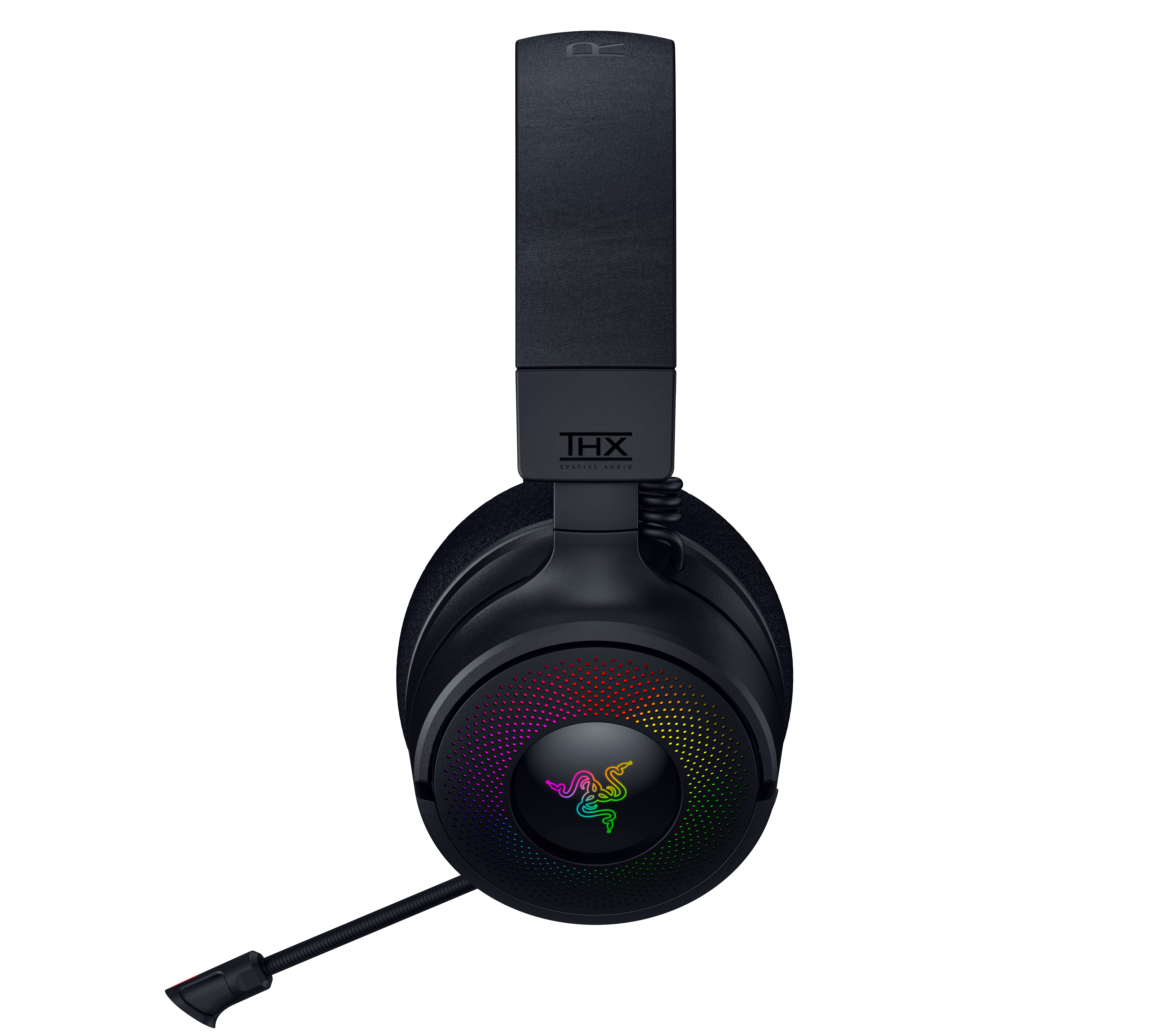Razer Kraken V4 - Wireless Gaming Headset-NASA Packaging Black