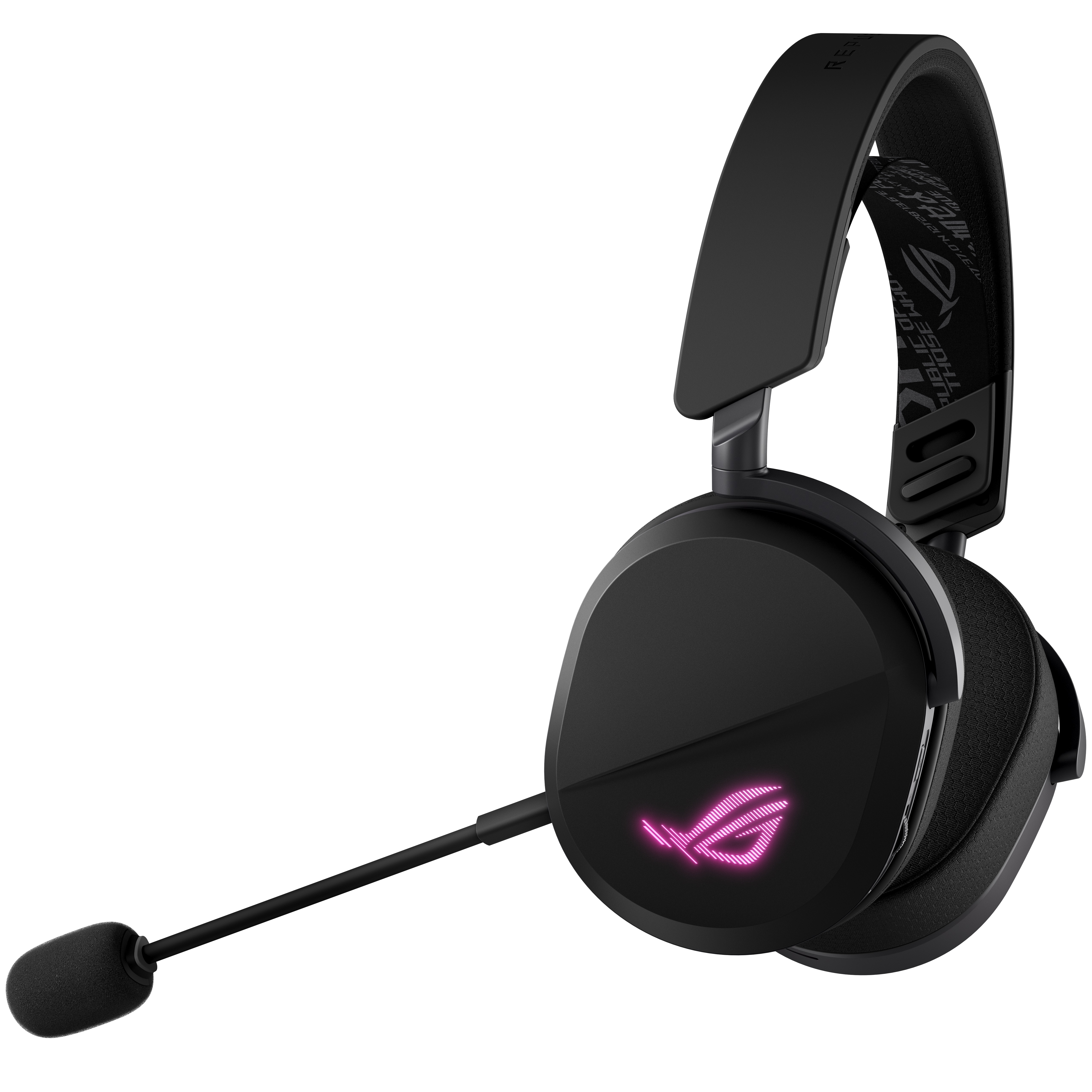 ASUS ROG Pelta Wireless Gaming Headset-Black