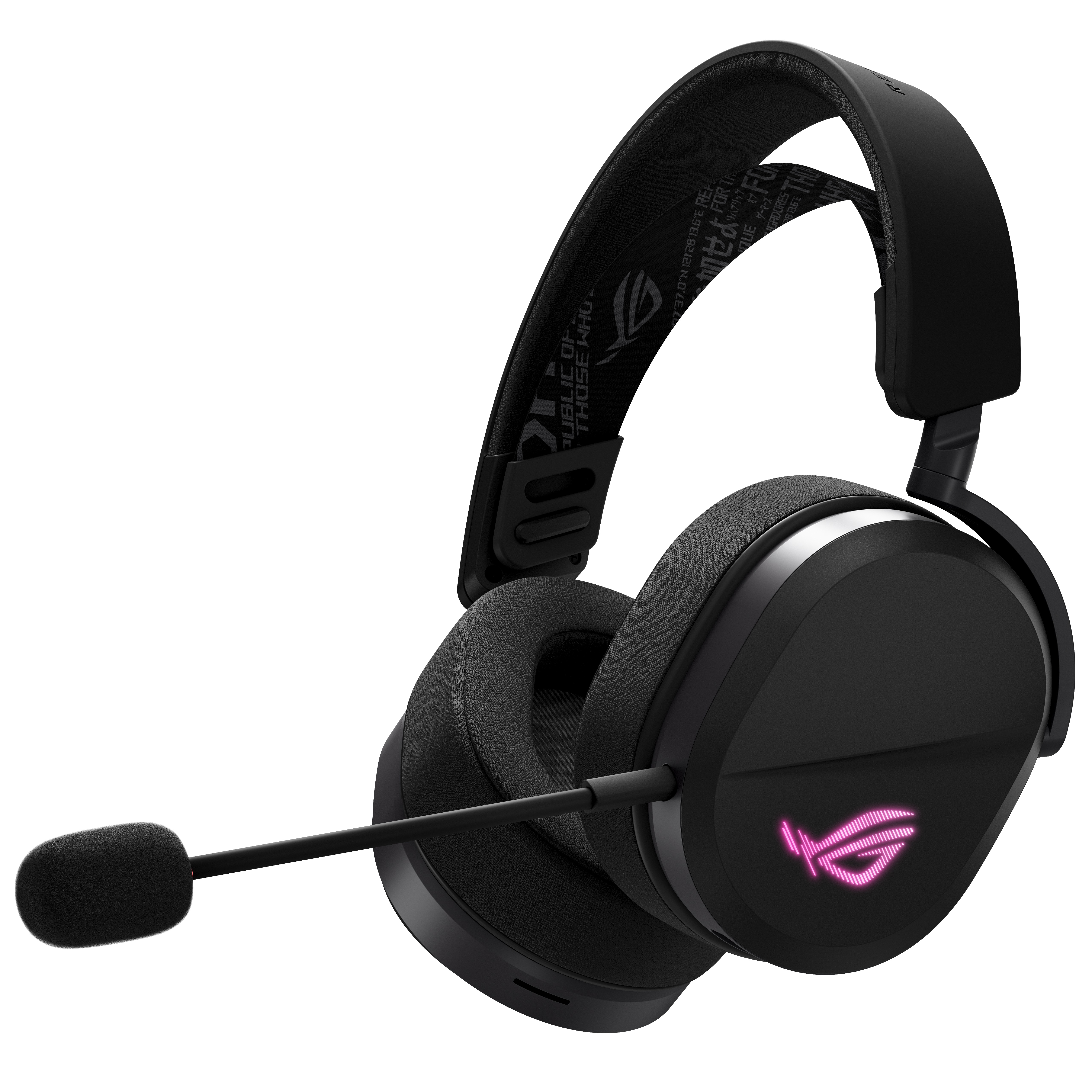 ASUS ROG Pelta Wireless Gaming Headset-Black