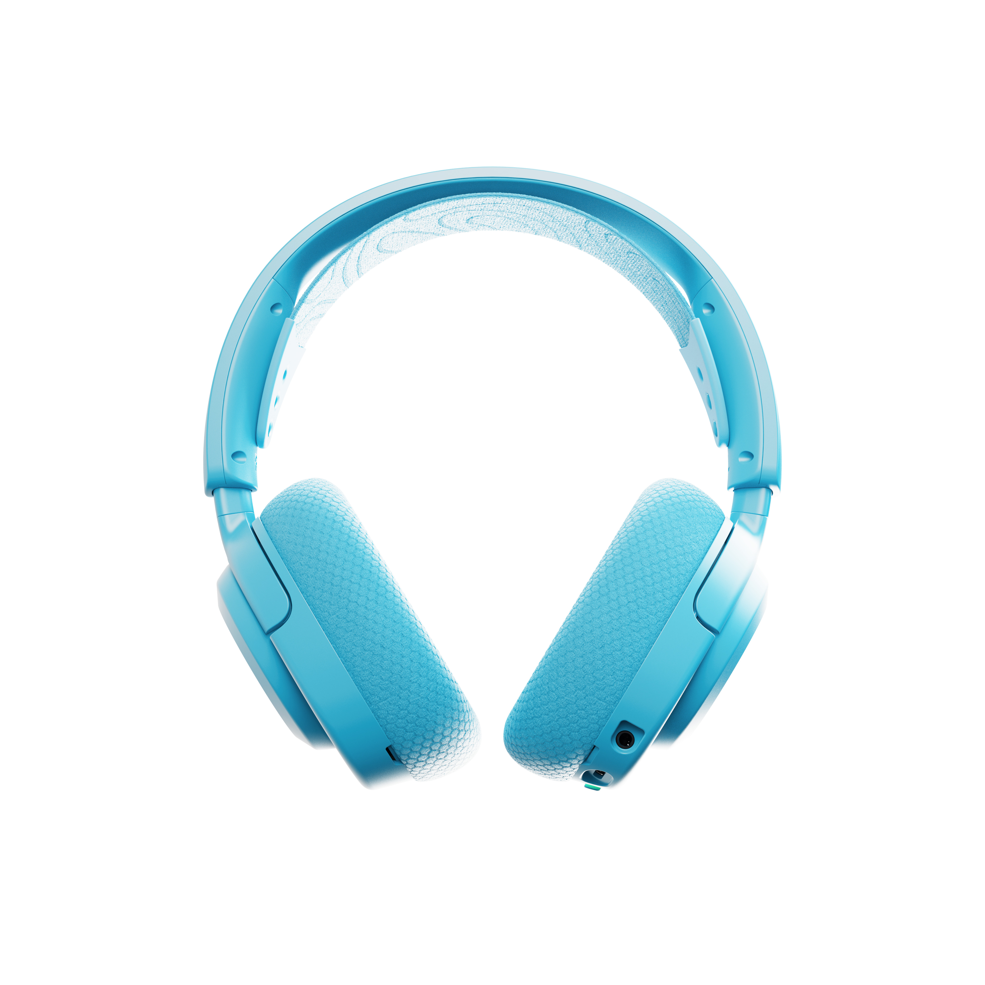 SteelSeries Arctis Nova 3P - Wireless Multiplatform Headset - Aqua