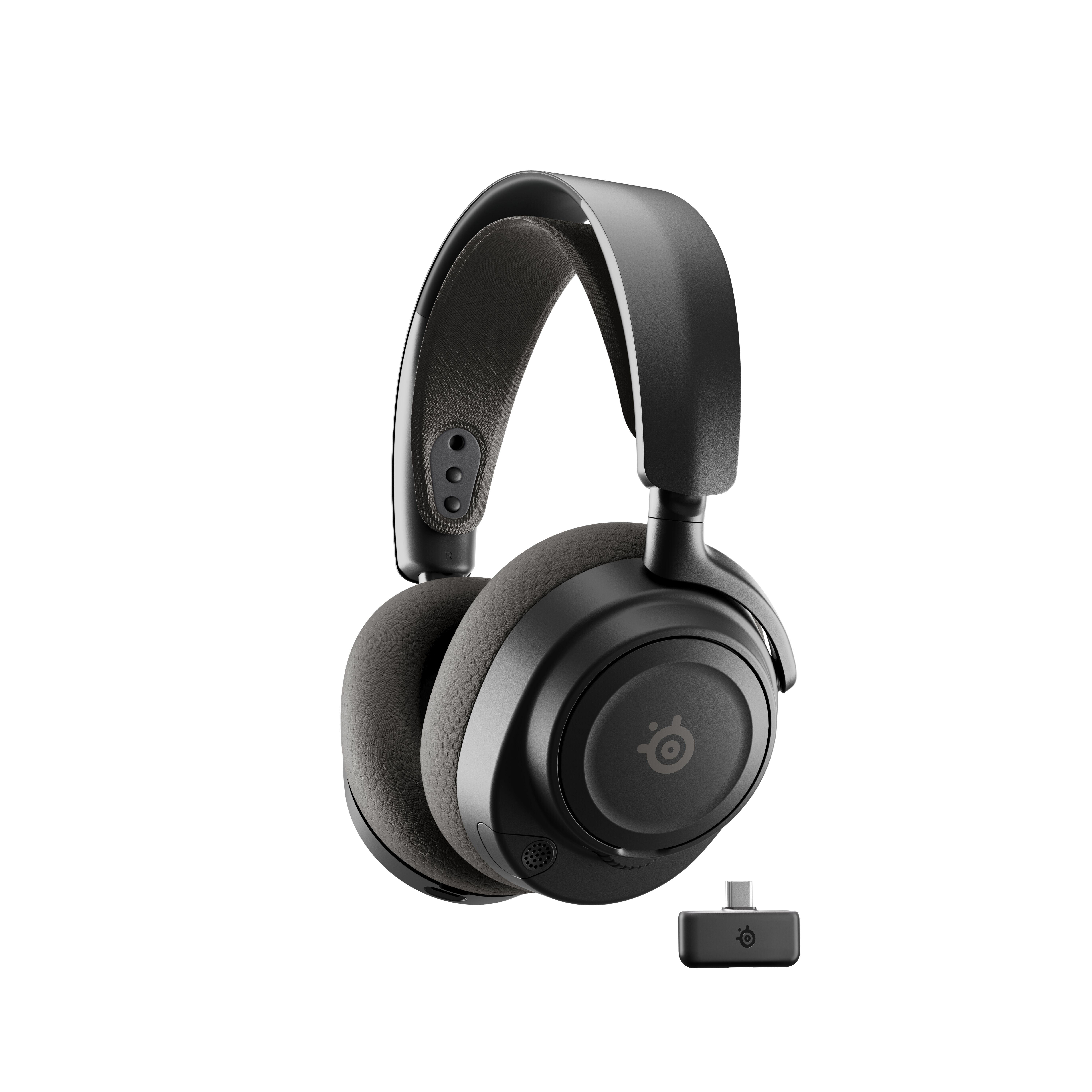 Casque sans fil STEELSERIES Arctis Nova 7 Gen 2 - Multiplateforme