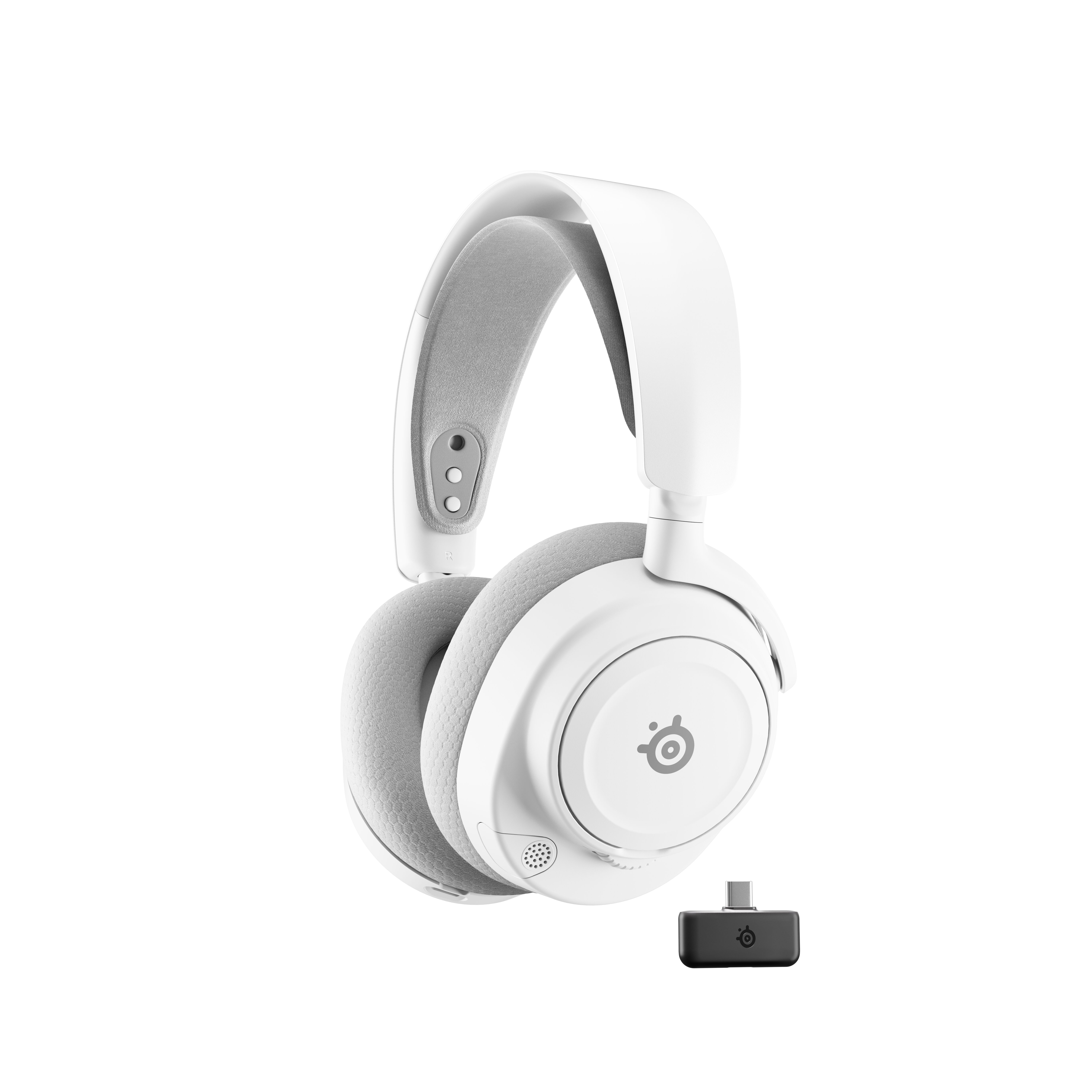 STEELSERIES Arctis Nova 7 Wireless Gen 2 - Multiplatform - White