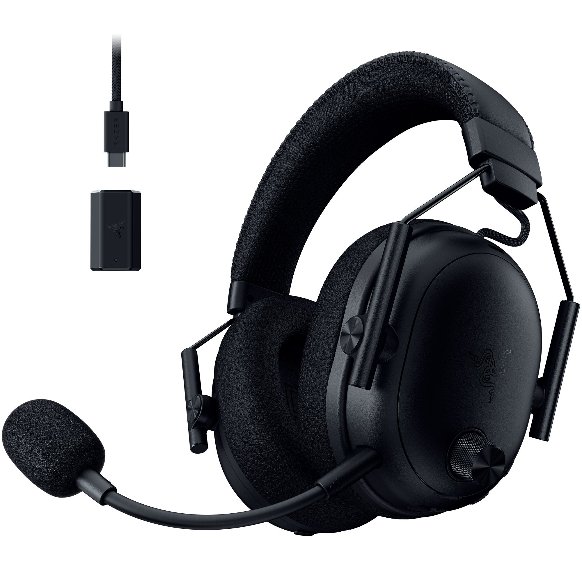 Razer BlackShark V3 Wireless Gaming Headset - Black