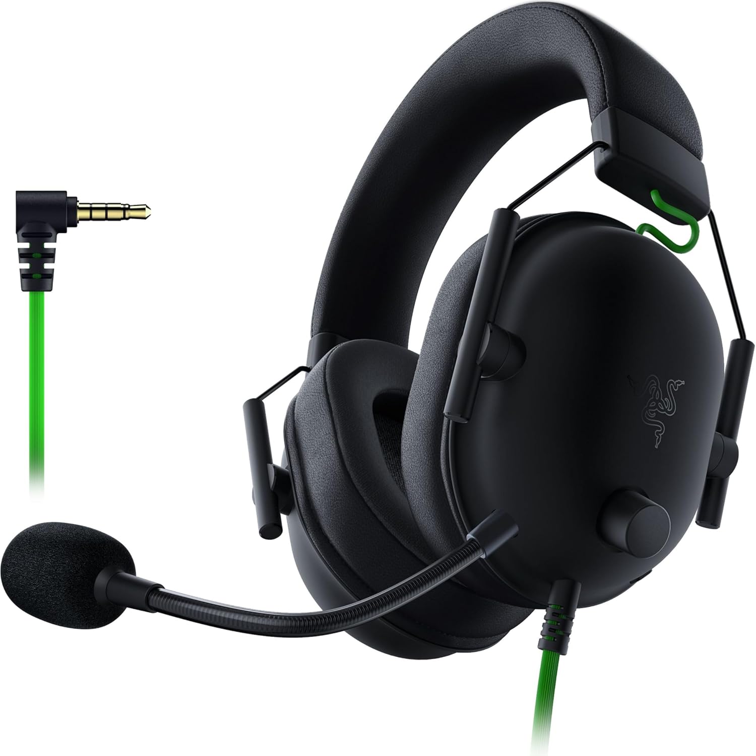 Razer BlackShark V2 X Multi-platform Wired Esports Headset