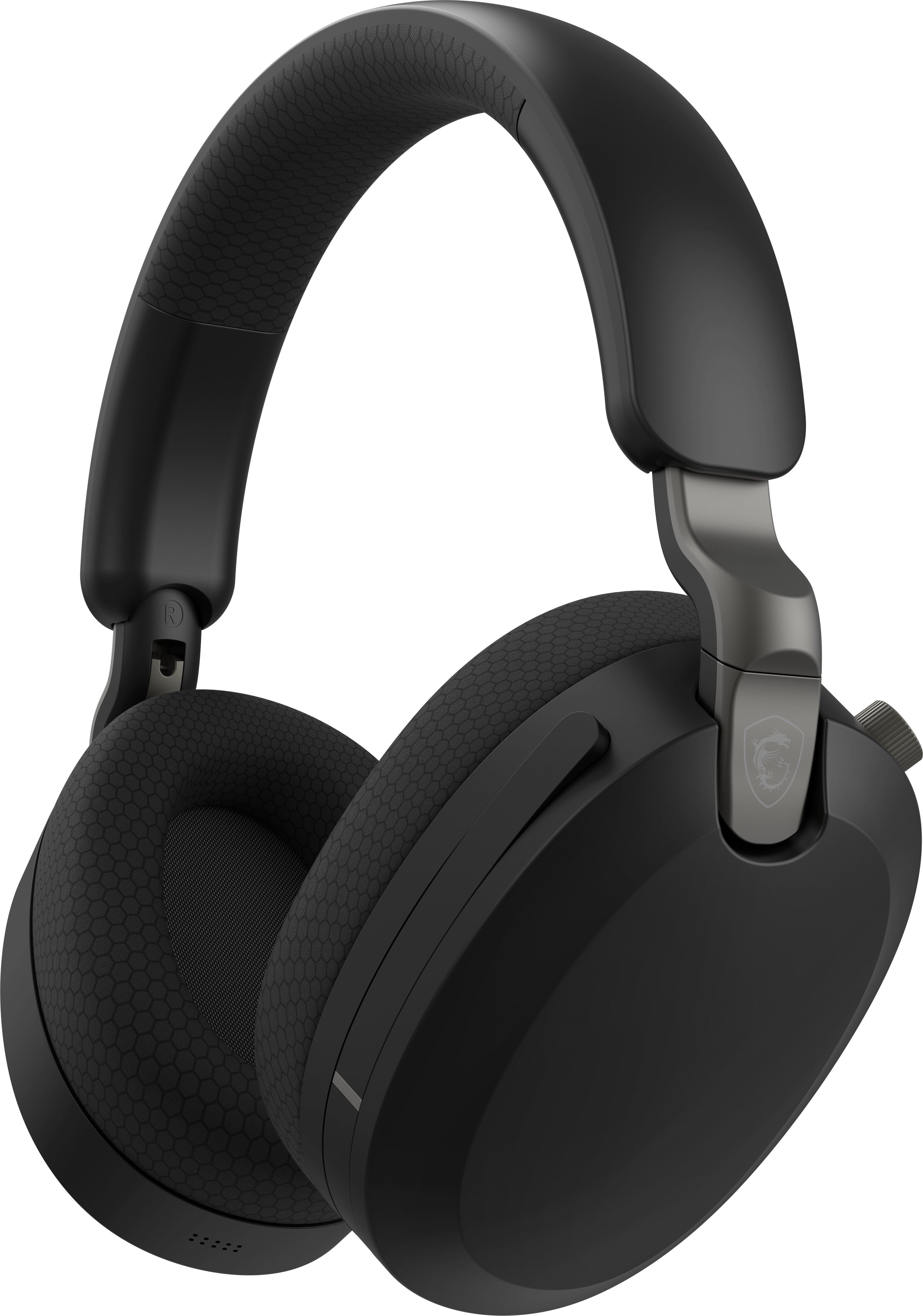 MSI MAESTRO 500 Wireless Black Gaming Headset
