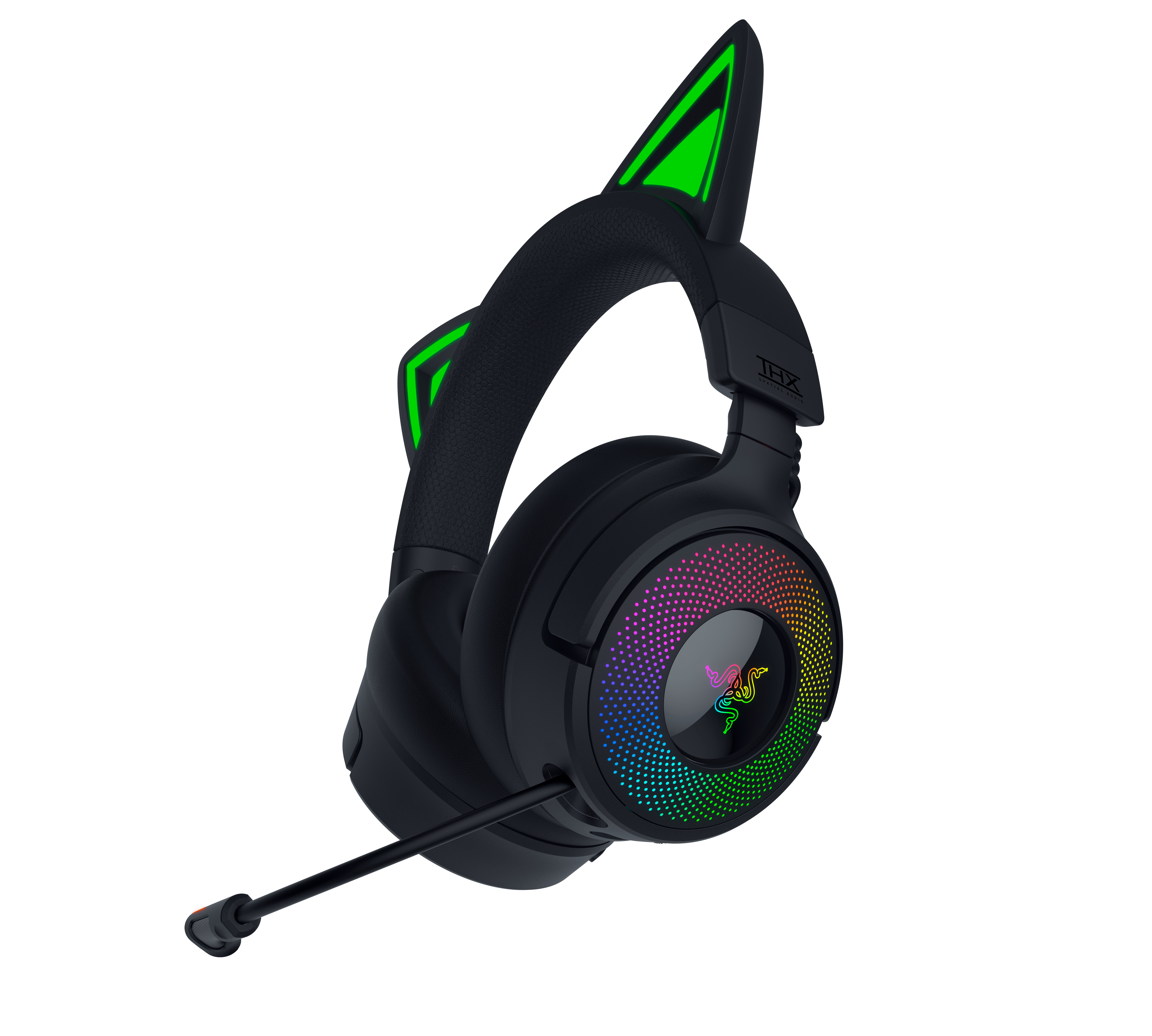 Razer Kraken Kitty V3 Pro Noir